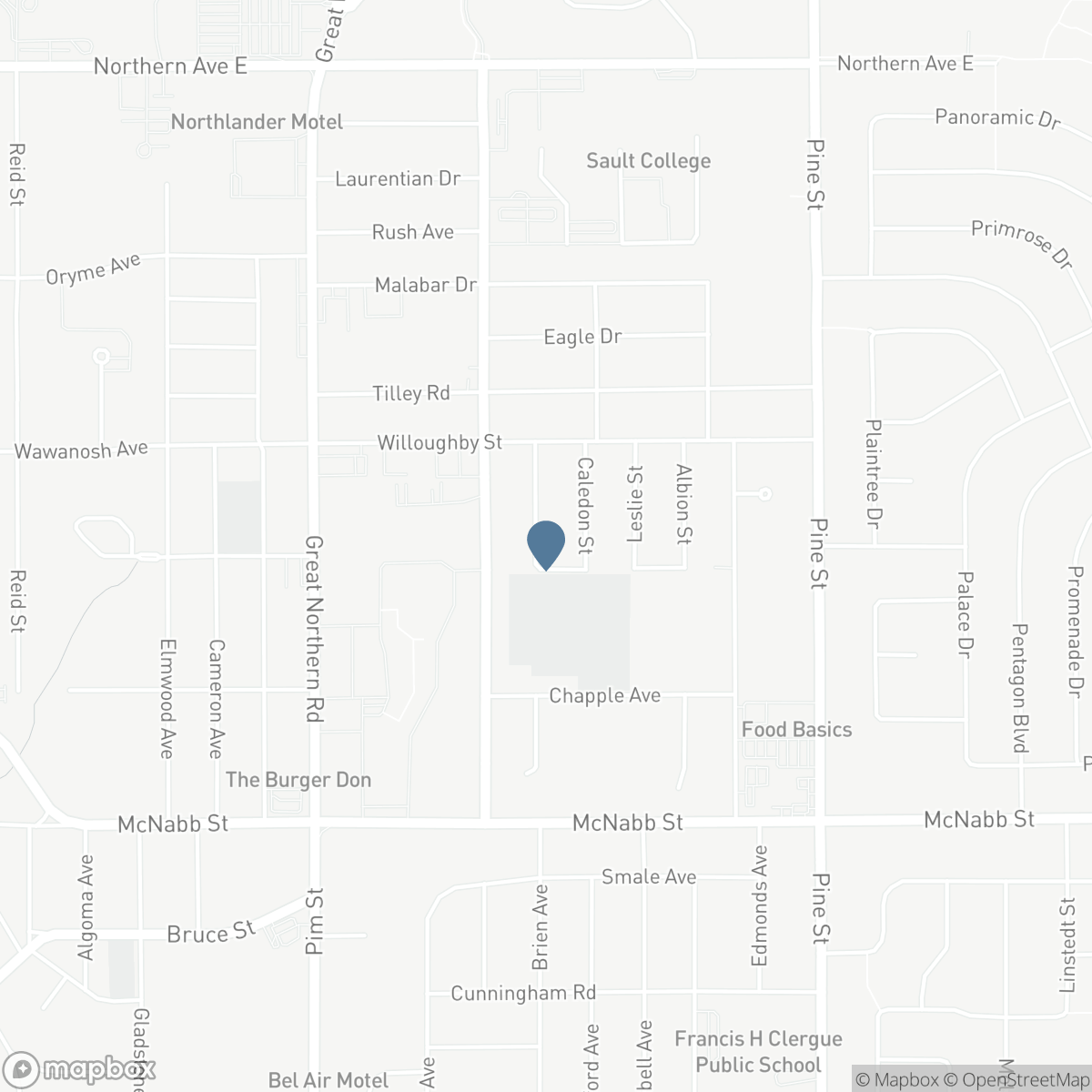128 Boehmer BLVD, Sault Ste. Marie, Ontario P6B 5B9